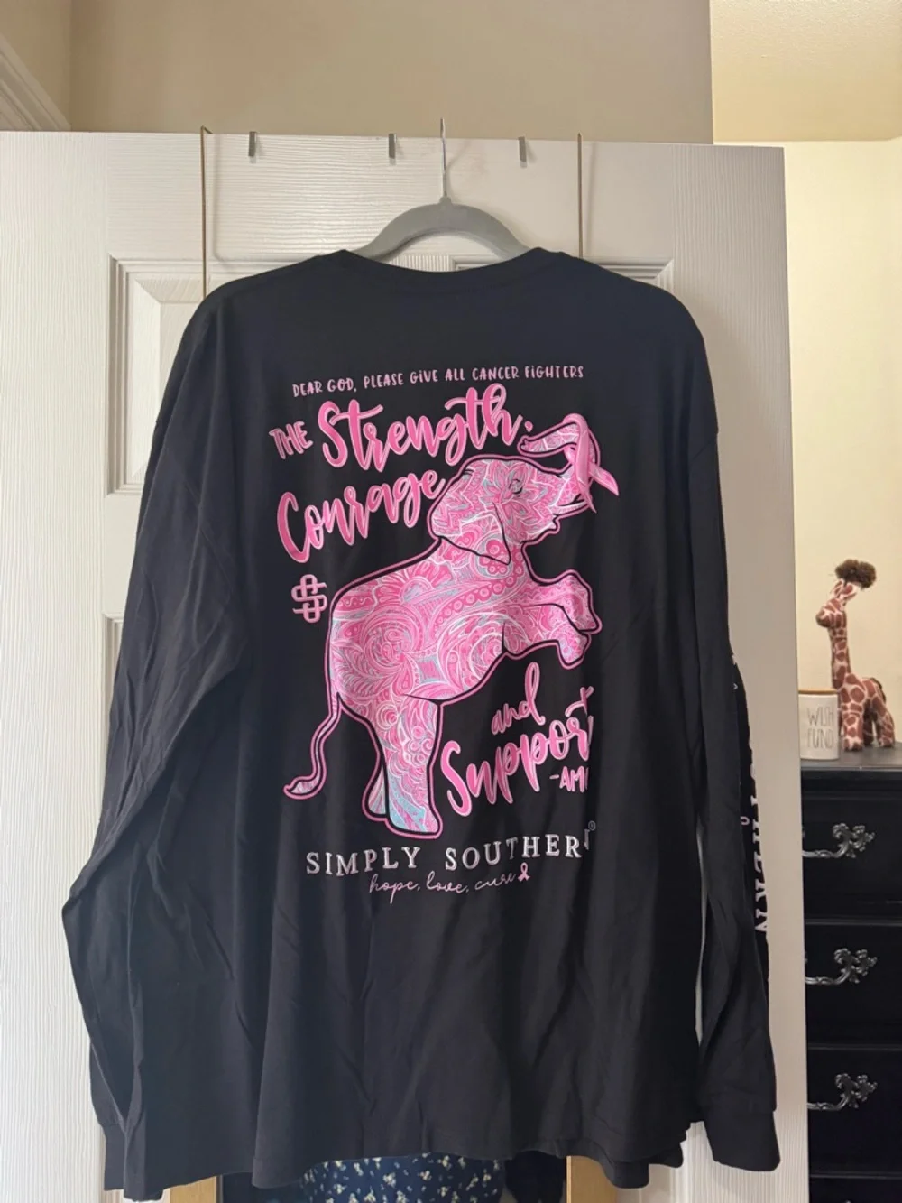 NEW Bundle of 9 Women's Simply Southern Tees- all 9 for the price! All womens xl - Picture 6 of 16